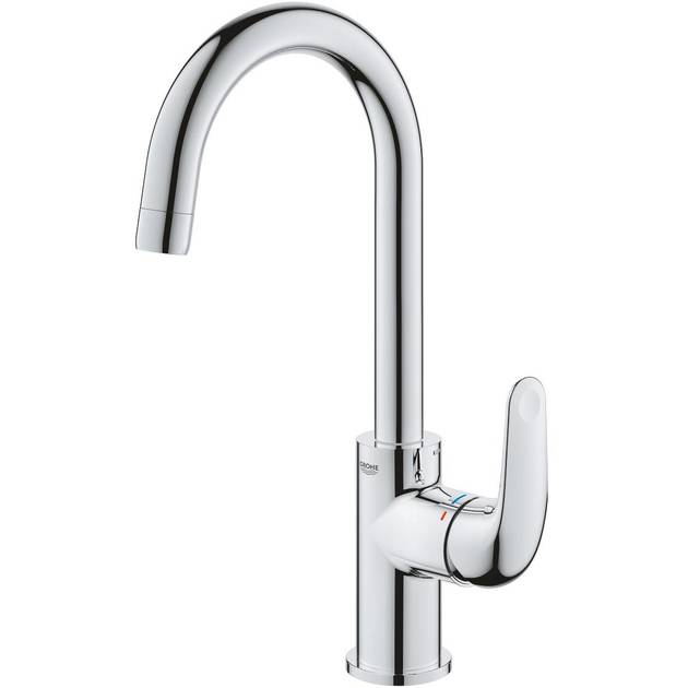 Змішувач GROHE Swift L 14см хром (24330001) Призначення для раковини