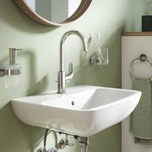 Змішувач GROHE Swift L 14см хром (24330001)