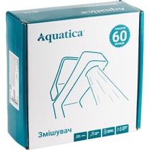 Смеситель AQUATICA HF-2A117C (9705000)