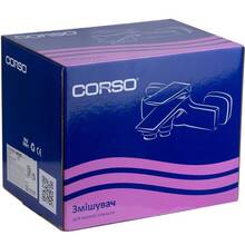 Смеситель CORSO BOLSENA D35 CB-1C137C (9614200)