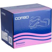 Смеситель CORSO COMO D35 BF-1C129C (9611200)