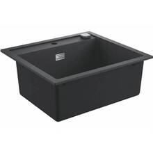 Мойка GROHE K700 Черный Гранит (31651AP0)