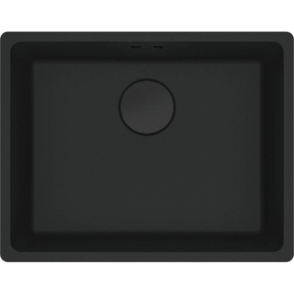 Мойка FRANKE Maris 110-52 Black Matte (125.0699.228)