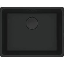 Мойка FRANKE Maris 110-52 Black Matte (125.0699.228)