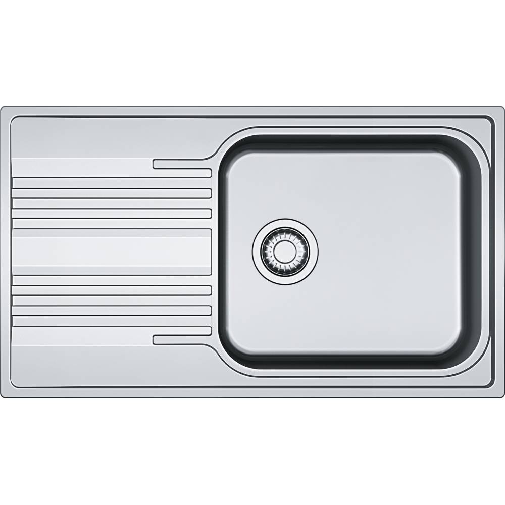 Мойка FRANKE Smart SRX 611-86 Stainless Steel (101.0456.705)