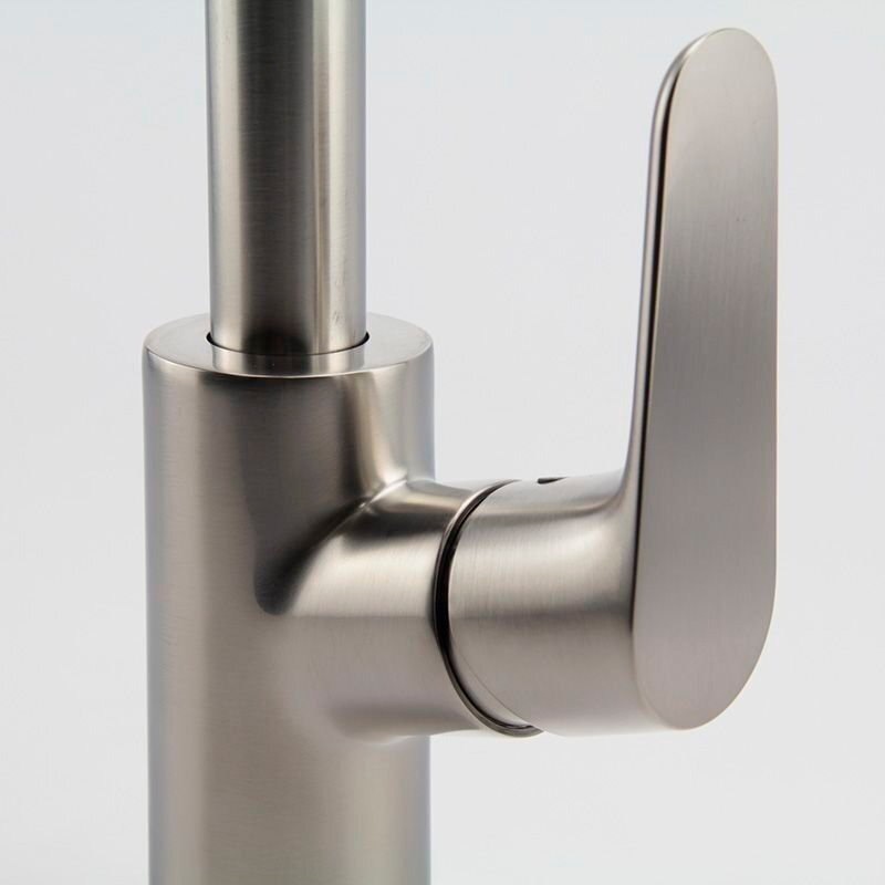 Фото Мойка HANSGROHE S520-F480 + смеситель Focus M41 + дозатор A41 Gray Stone (43358400)