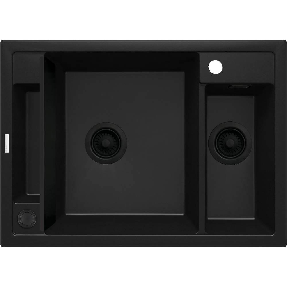 Миття DEANTE Magnetic Black (ZRM_N503)