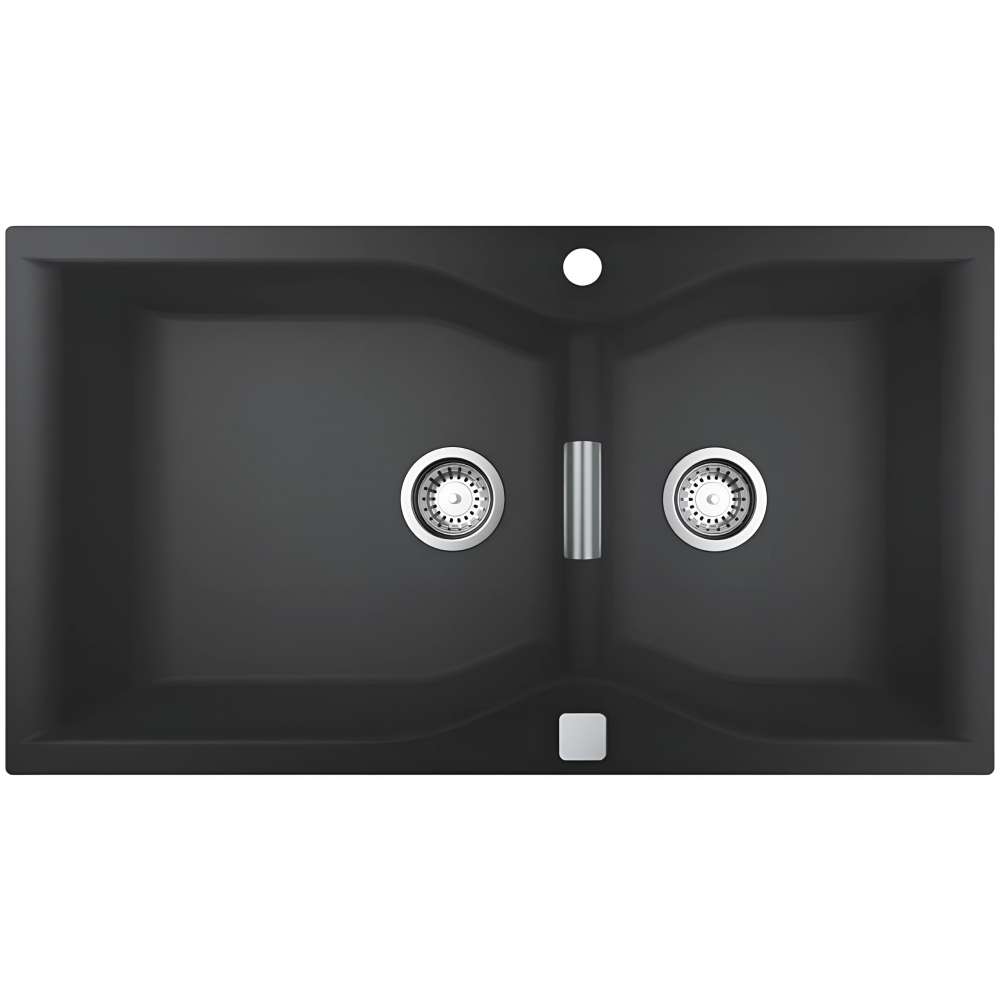 Мийка GROHE K700 Black (31658AP0)