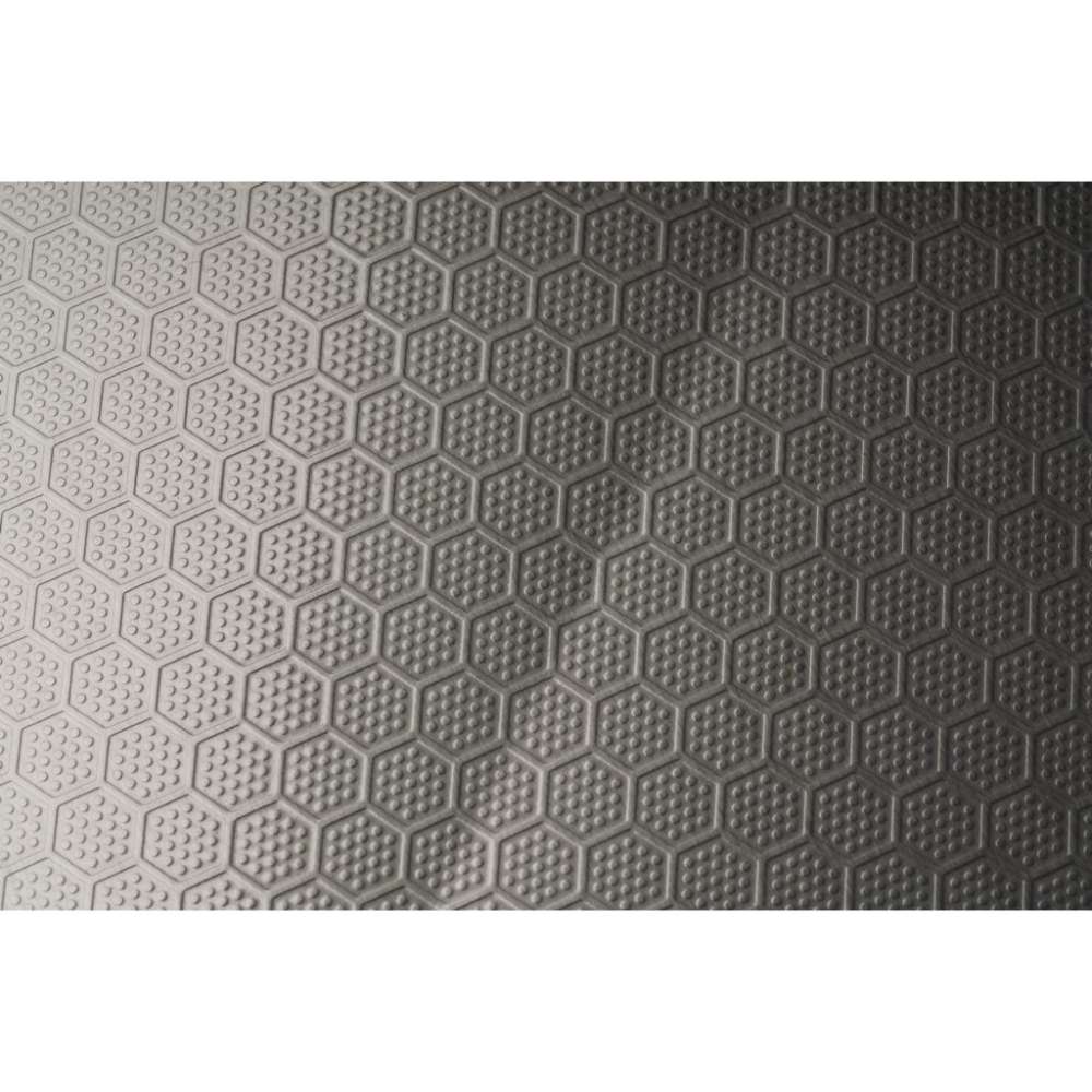 Мойка GRANADO Under top max STEEL S201 black honeycomb (GS07201BH) Форма прямоугольная