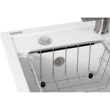 Кухонная станция GRANADO Royal Artes White (ksg1305)