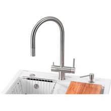 Кухонная станция GRANADO Royal Artes White (ksg1305)