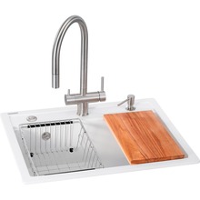 Кухонная станция GRANADO Royal Artes White (ksg1305)
