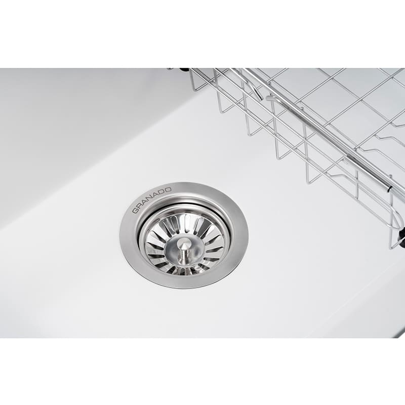 Заказать Кухонная станция GRANADO Optimal Artes White (ksg1205)