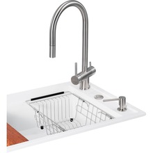 Кухонная станция GRANADO Royal Estella White (ksg0305)