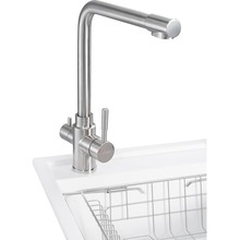 Кухонная станция GRANADO Optimal Estella White (ksg0205)