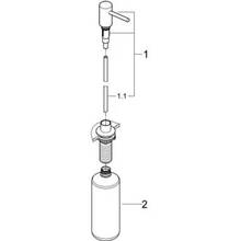 Мийка GROHE K700U (31653APGN)