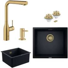 Мойка GROHE K700U (31653APGN)