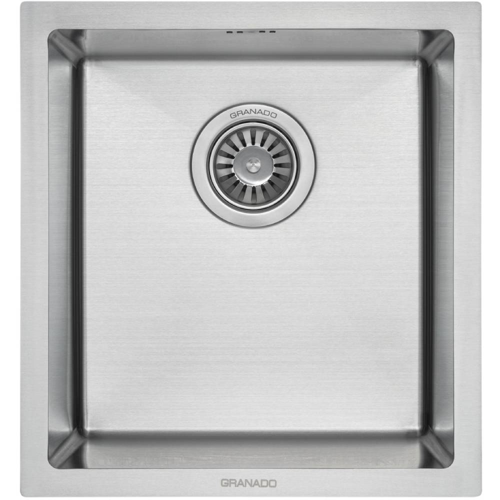Мойка GRANADO Under Top Mini STEEL S304 (GS10304)