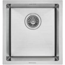 Мойка GRANADO Under Top Mini STEEL S304 (GS10304)