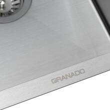 Мойка GRANADO Under Top Mini STEEL S304 (GS10304)