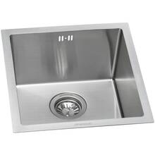 Мойка GRANADO Under Top Mini STEEL S304 (GS10304)