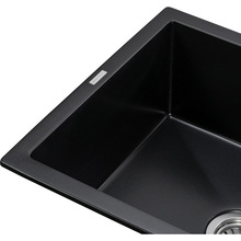 Мийка GRANADO NAVIA Black Shine (gr3801)