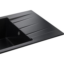 Мийка GRANADO NAVIA Black Shine (gr3801)