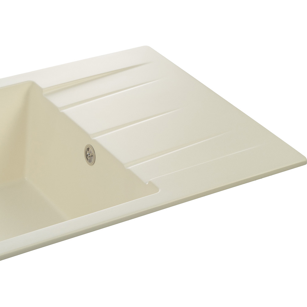 Мойка GRANADO NAVIA Ivory (gr3804) Способ монтажа врезной