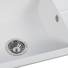 Мойка GRANADO NAVIA White (gr3805)