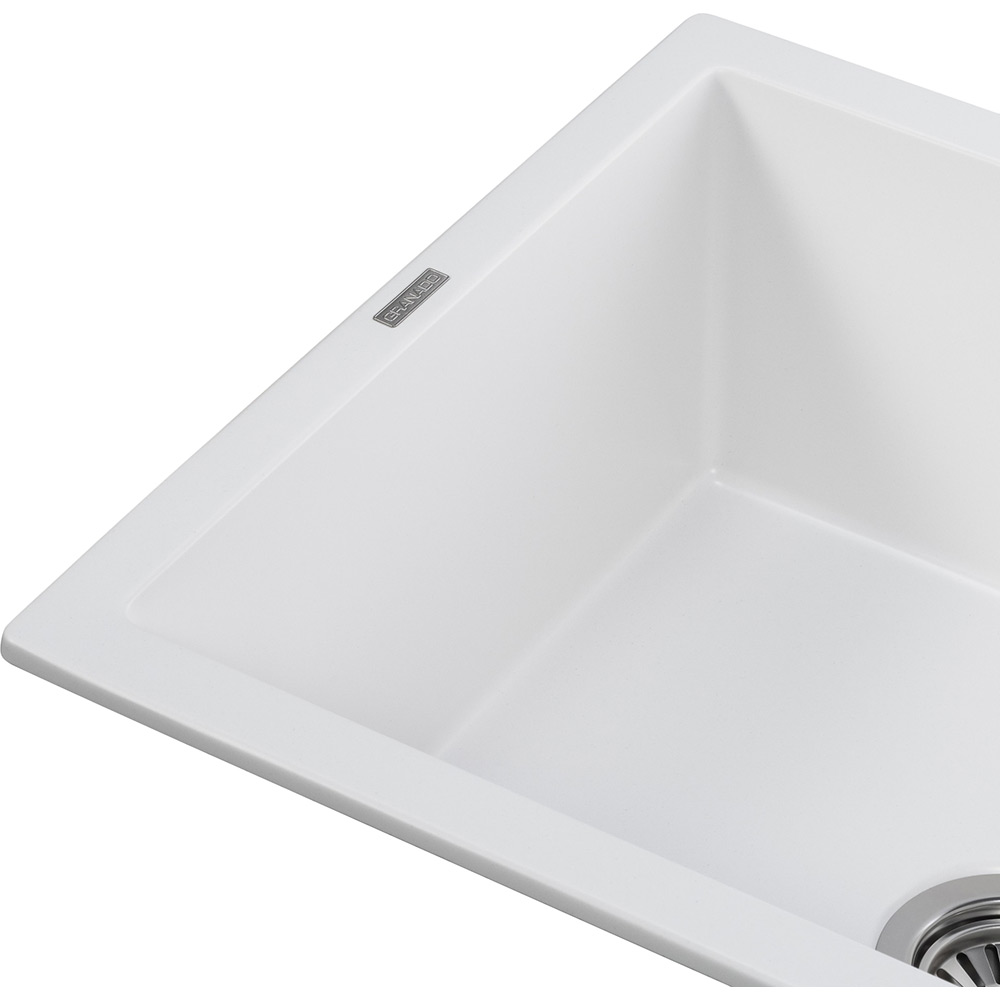 Мойка GRANADO NAVIA White (gr3805) Форма прямоугольная