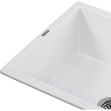 Мойка GRANADO NAVIA White (gr3805)