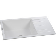 Мойка GRANADO NAVIA White (gr3805)
