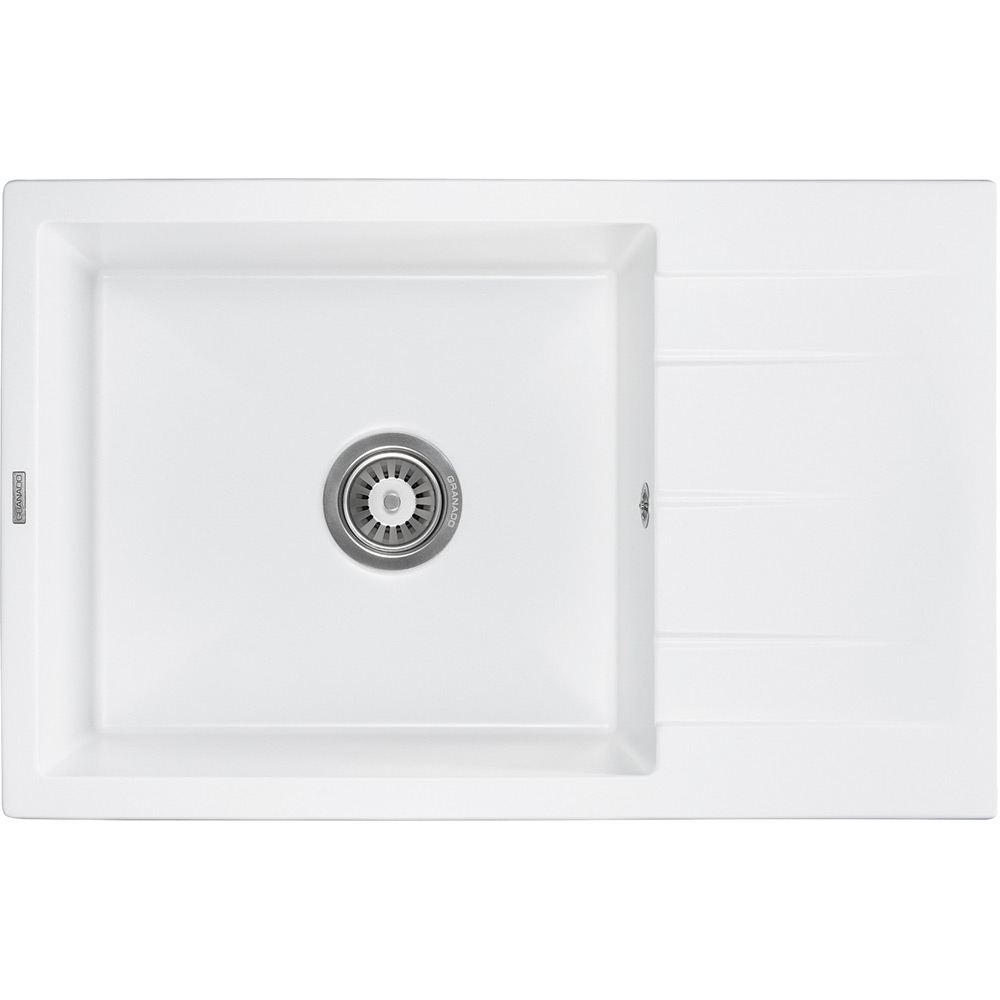 Мойка GRANADO NAVIA White (gr3805)