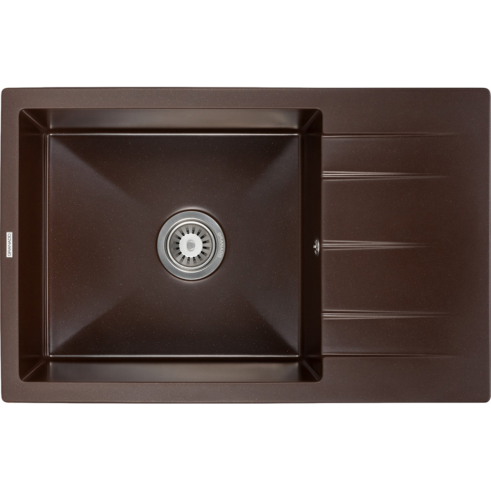 Мойка GRANADO NAVIA Marron (gr3806)
