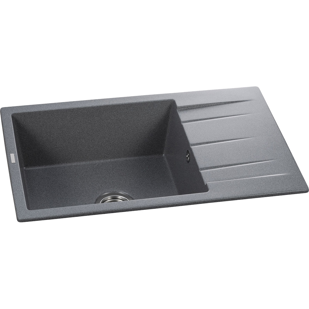 Мийка GRANADO NAVIA Grafito (gr3809) Матеріал Nanogranite