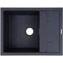 Мийка VENTOLUX SILVIA BLACK MATT QUARTZ