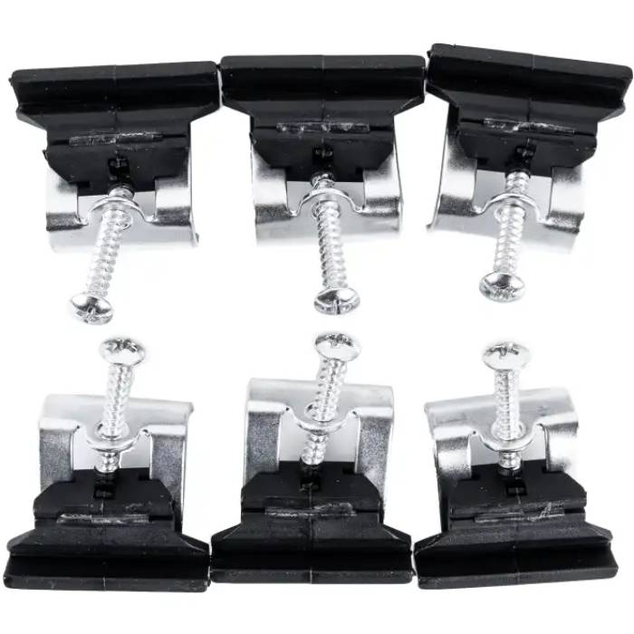 Мийка VENTOLUX SILVIA BLACK MATT QUARTZ Форма прямокутна