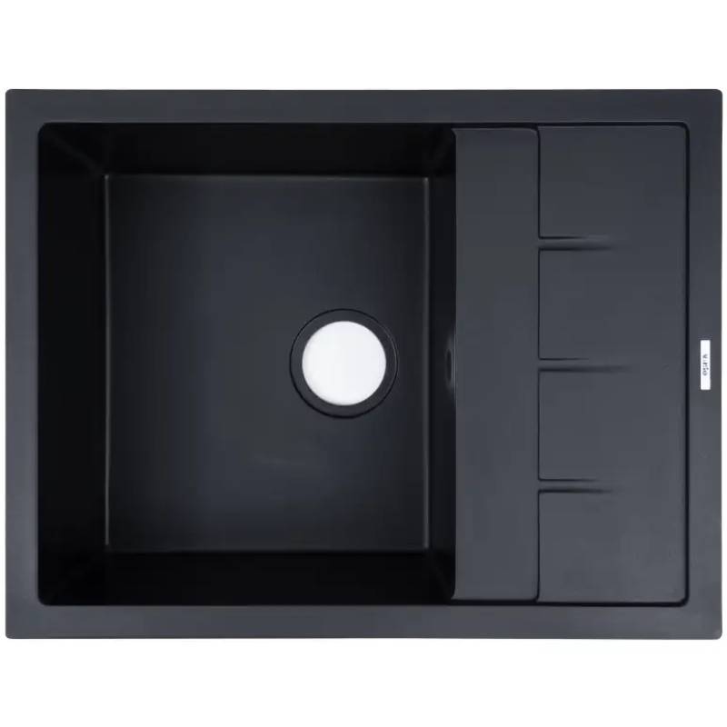 Мийка VENTOLUX SILVIA BLACK QUARTZ