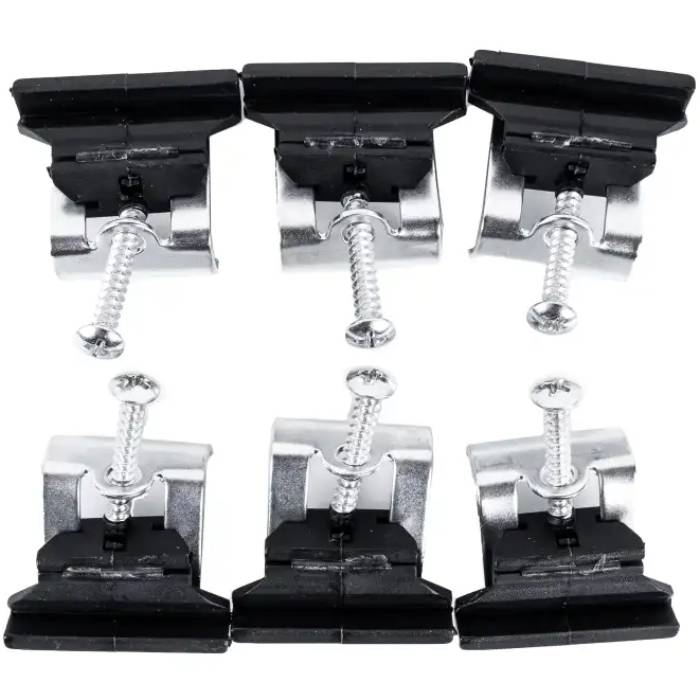 Мийка VENTOLUX SILVIA BLACK QUARTZ Форма прямокутна