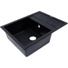 Мийка VENTOLUX SILVIA BLACK QUARTZ