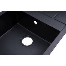 Мийка VENTOLUX SILVIA BLACK QUARTZ