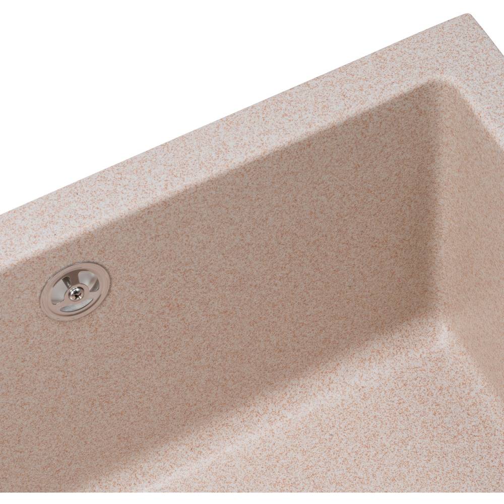 Мойка GRANADO Under top XL Avena (gr3702) Способ монтажа под столешницу