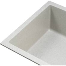 Мойка GRANADO Under top XL Gris (gr3708)