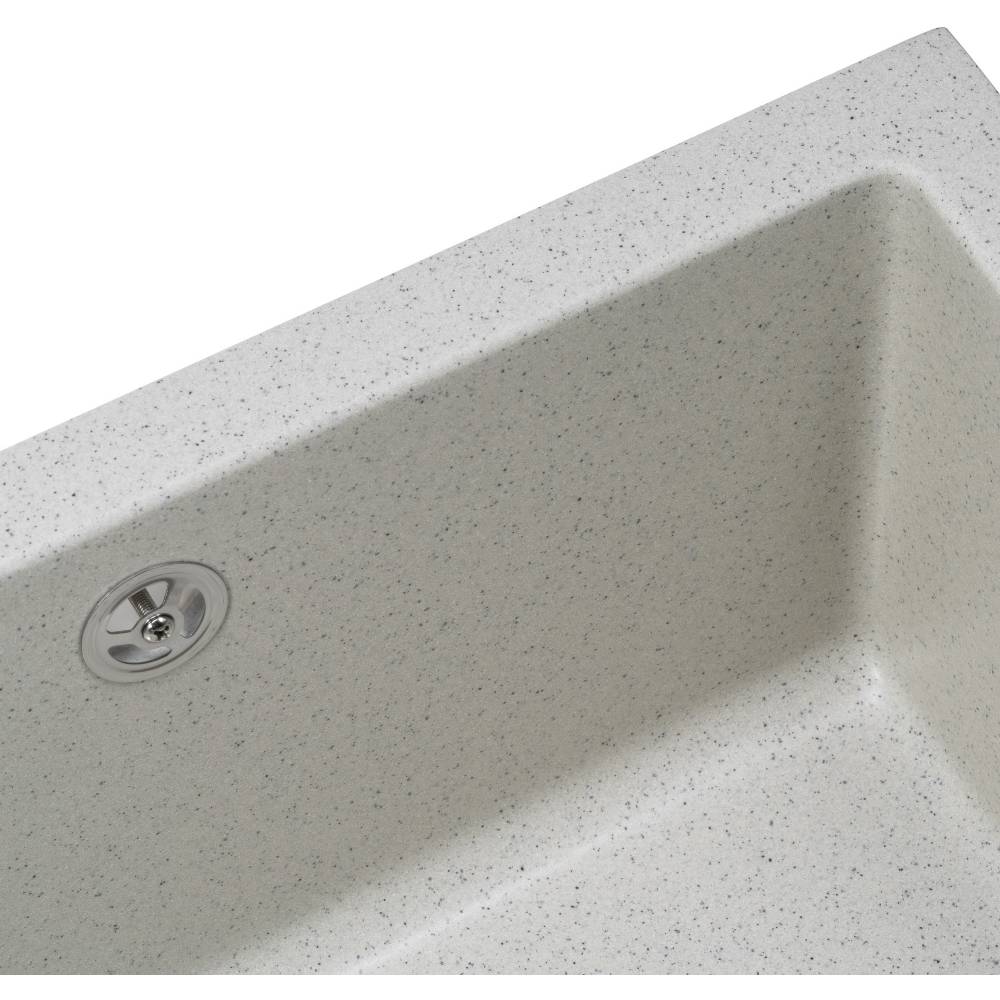 Мойка GRANADO Under top XL Gris (gr3708) Способ монтажа под столешницу