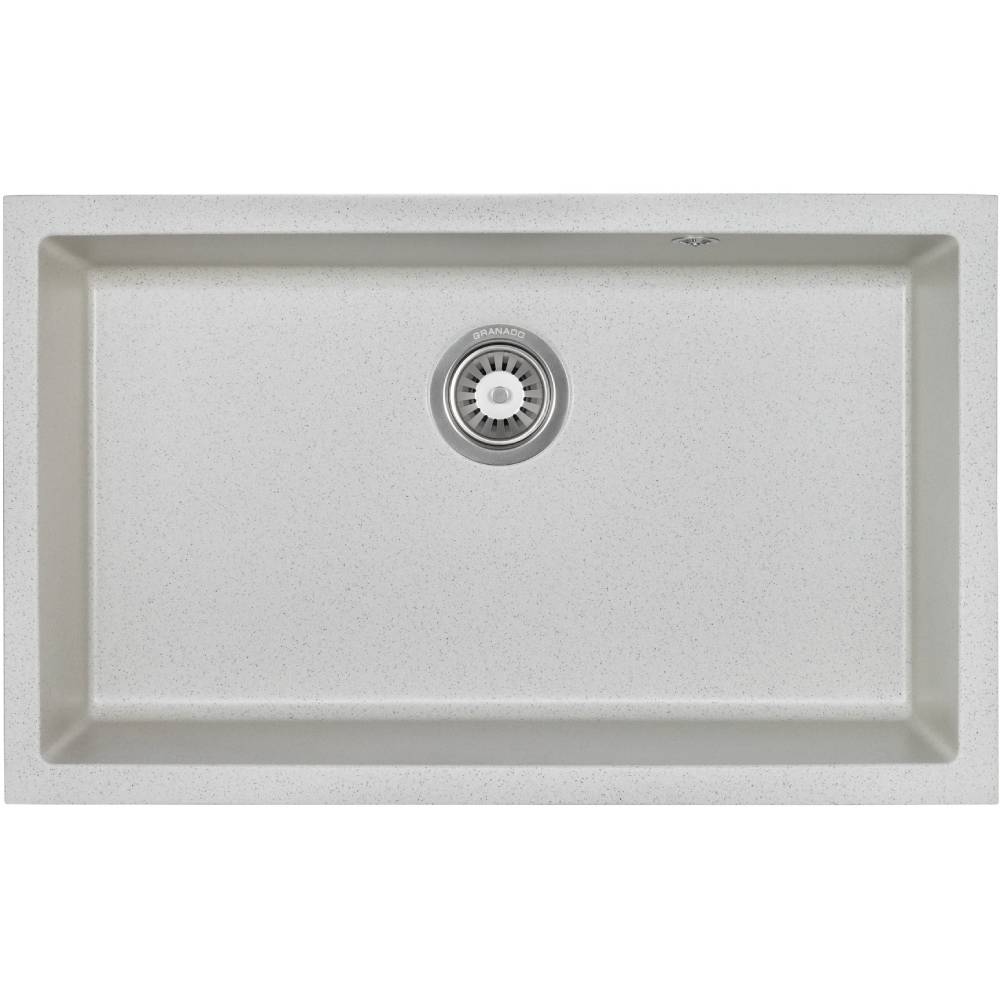 Мойка GRANADO Under top XL Gris (gr3708)