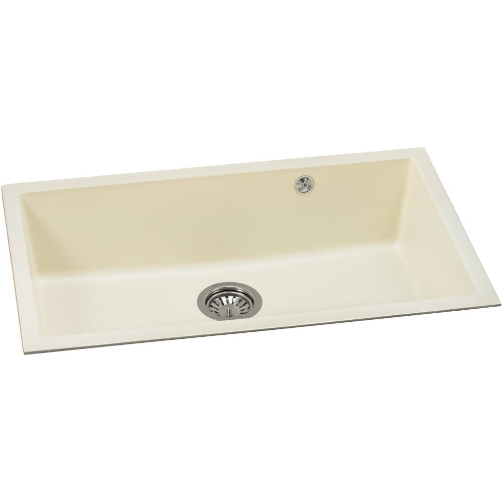 Мойка GRANADO Under top XL Ivory (gr3704) Дополнительно Комплект поставки: гарантийный талон, инструкция, крепеж, кухонная мойка, сифон; Термостойкость: 260 °C;