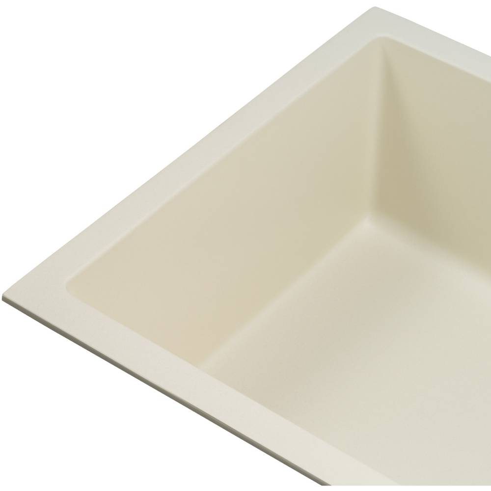 Мойка GRANADO Under top XL Ivory (gr3704) Материал Nanogranite