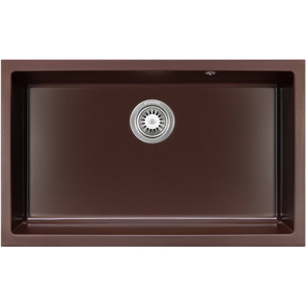 Мойка GRANADO Under top XL Marron (gr3706)