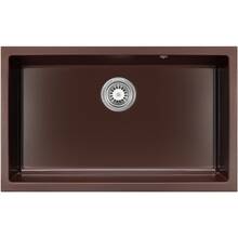 Мойка GRANADO Under top XL Marron (gr3706)
