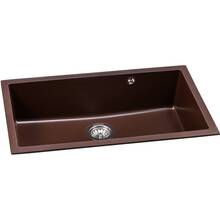 Мойка GRANADO Under top XL Marron (gr3706)